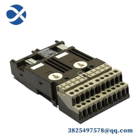 Siemens Bus Module 6ES5700-8MA11 Industrial Control System