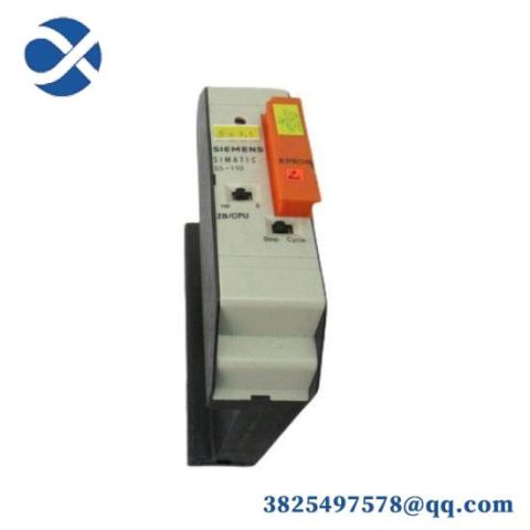 SIEMENS 6ES5900-7AD11 Modular Control Unit