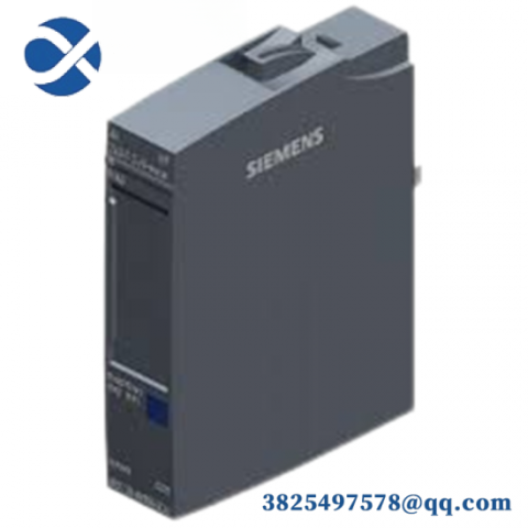 SIEMENS SIMATIC DP Model 6ES7134-6HB00-0CA1: High Speed Analog Input Module