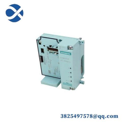 SIEMENS 6ES7154-1AA01-0AB0 PROFIBUS DP INTERFACE MODULE