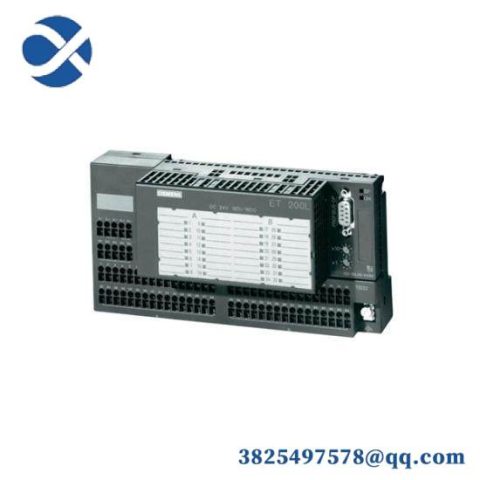 SIEMENS 6ES7193-1CH10-0XA0 Terminal Block for Industrial Control Systems