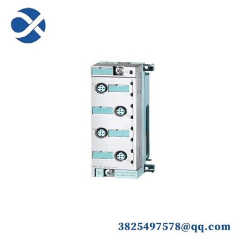 SIEMENS 6ES7 194-4CA50-0AA0 Connecting Module, Industrial Automation Solutions
