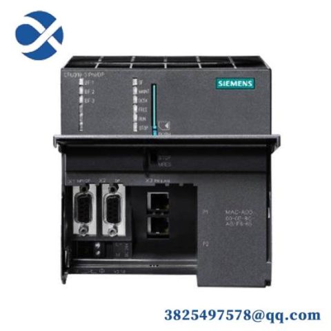 SIEMENS 6ES7318-3EL00-0AB0, Industrial Control System Component