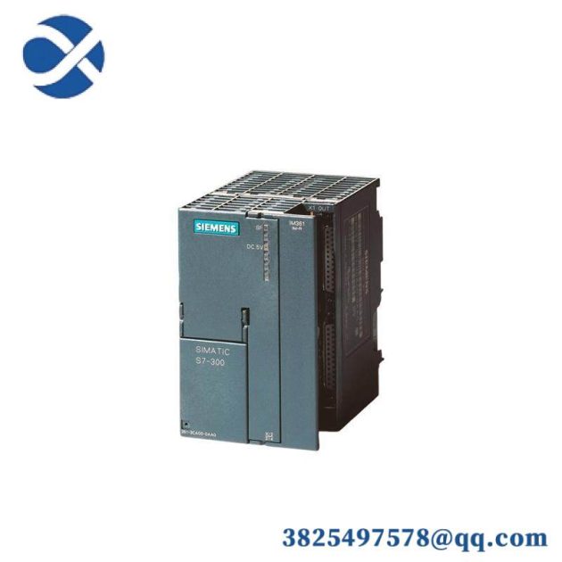 SIEMENS 6ES7361-3CA01-0AA0 Ethernet Interface Module