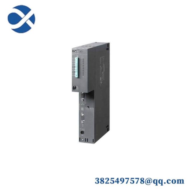 Siemens 6ES7414-3XM05-0AB0 - High-Performance CPU for S7-400H Systems
