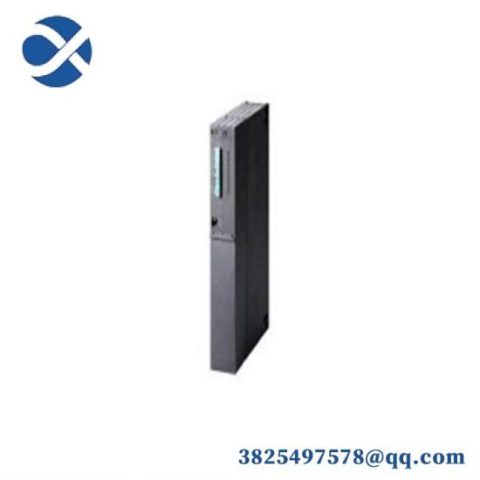 Siemens S7-400H CPU 417-4H, Industrial Control Module