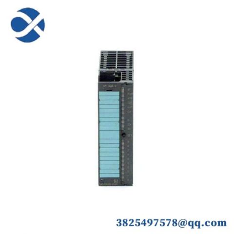 Siemens SIMATIC S7-400 CPU 6ES7972-0BA41-0XA0, High-Performance Industrial Control Module