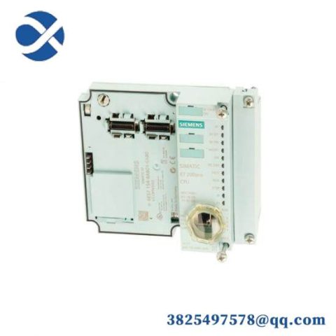 Siemens 6ES7 154-8AB01-0AB0 CPU Module: Advanced Control Center for Industrial Automation