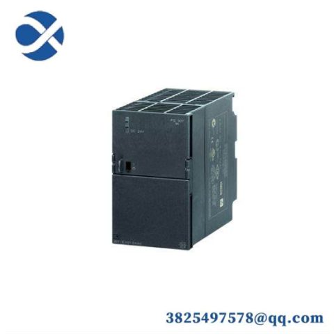 SIEMENS 6ES7 307-1EA01-0AA0 Power Supply for Industrial Automation