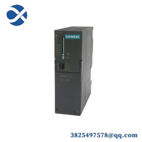 Siemens 6ES7 314-1AG14-0AB0 CPU314 Processing Module - Industrial Automation Heart