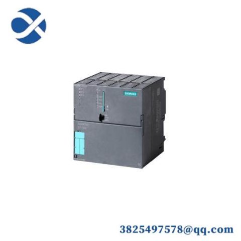 Siemens 6ES7 318-3EL00-0AB0 CPU MODULE: Advanced Control Center for Industrial Automation