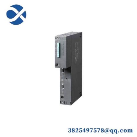 Siemens SIMATIC S7-400 CPU 414-3, High Performance Central Processing Unit