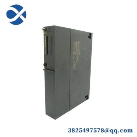 Siemens 6ES7 417-4XL04-0AB0: CPU417-4 Industrial Control Processor Module