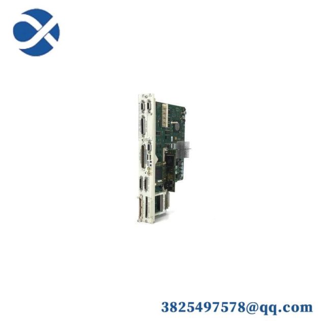 SIEMENS 6EW1861-2AC Advanced Industrial Automation Control Module