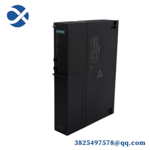 Siemens 6FC5203-0AF02-0AA0 Industrial Control Module