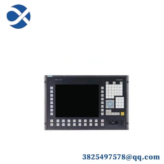 SIEMENS 6FC5203-0AF02-0AA1 - SINUMERIK Operator Panel Front OP 012