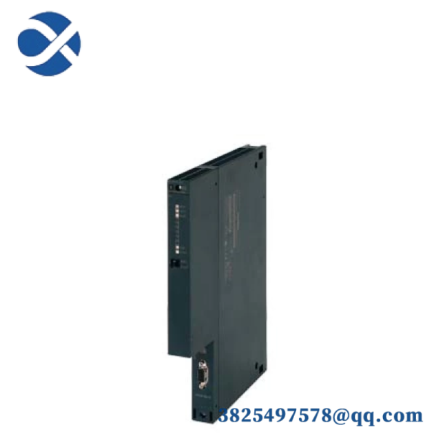 Siemens SIMATIC S7-400 Control System Module, 6GK7443-5FX01-0XE0