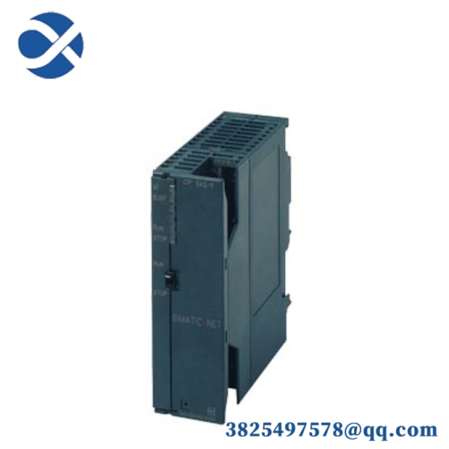 Siemens SIMATIC S7-400 Control System Module, 6GK7443-5FX01-0XE0