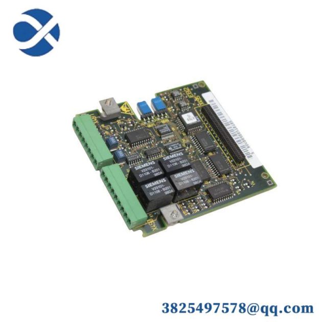 Siemens 6KA9904 Industrial Control Module
