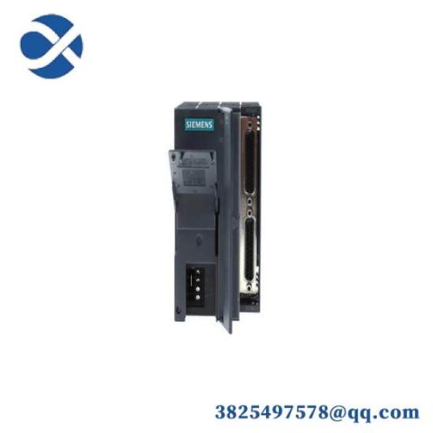 Siemens 6SE3190-0DX87-2DA0: Industrial Control Module for Automation Systems