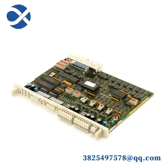 SIEMENS 6SE7014-0TP50-Z Drive System with 4 Amplifiers, 1.5KW, 460VAC, 3 Phase
