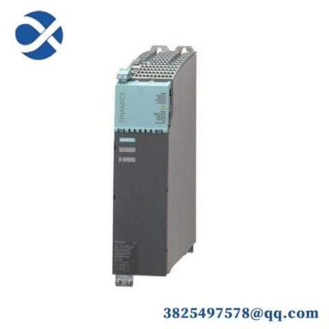 SIEMENS 6SL3131-7TE23-6AA3 Active Line Module - Advanced Control Technology for Industrial Applications