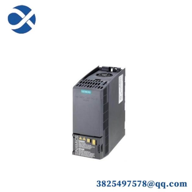 Siemens 6SL3210-1KE15-8AP2 | Sinamics G120C | 2.2KW Rated Power | Modular Inverter Module