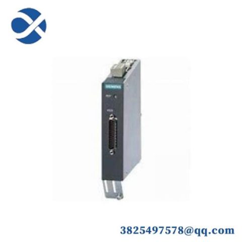 Siemens SINAMICS 6SL3210-1KE18-8UP1, Industrial Control Module