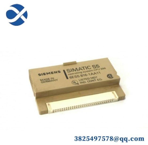 SIEMENS 7KE4490-2BP Advanced Industrial Control Module