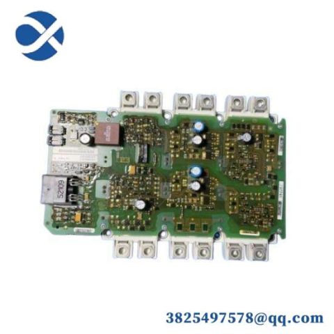 SIEMENS A5E00297617 - Industrial Control Module, High Precision, Durable