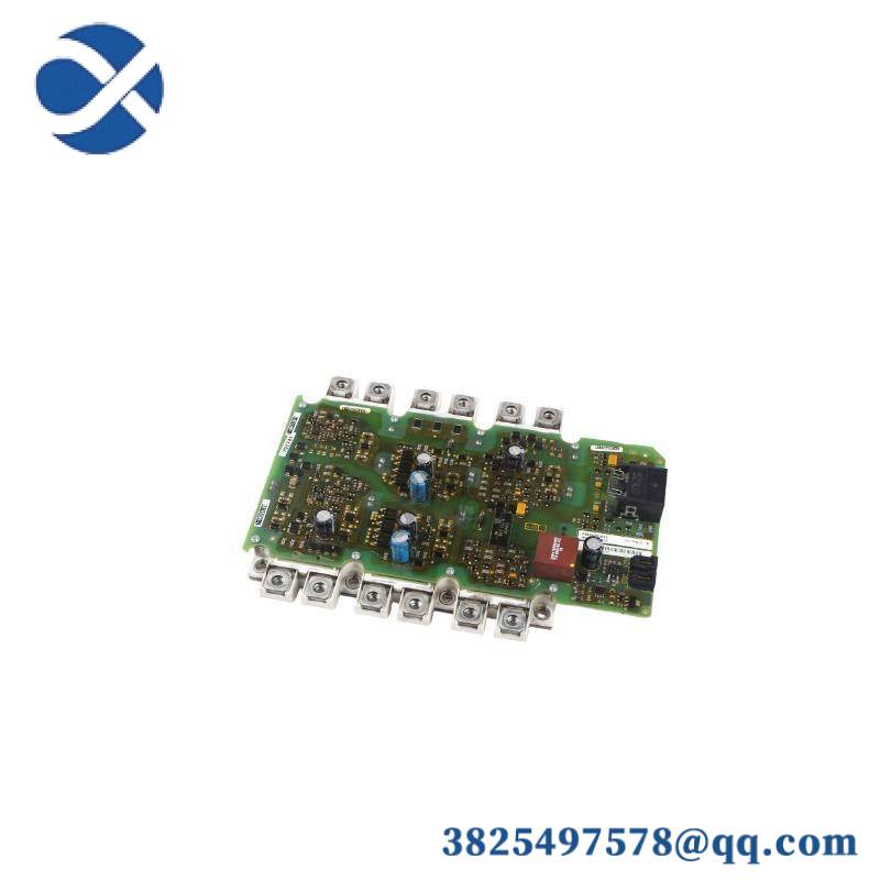 siemens_a5e00297617_driver_board.jpg SIEMENS A5E00297617 Industrial Control Driver Board