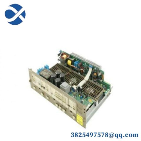 SIEMENS C79461-Z1038-U12 Power Supply Module: Precision Engineering for Industrial Control Systems