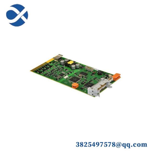 Siemens E3M141 AE000037266-02 - Sinteso Line Module