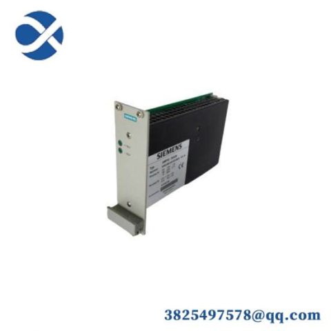 SIEMENS SICOMP PC32-F High-Performance Industrial Control Module