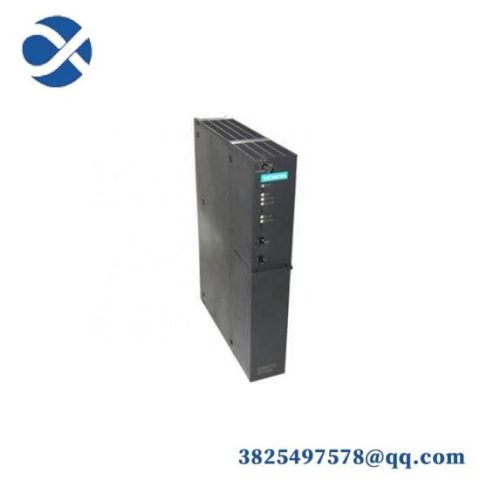 Siemens Simatic 6ES7405-0KA02-0AA0 Power Supply - Industrial Automation Module