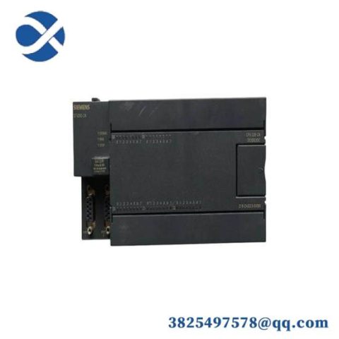 Siemens Simatic 6ES7 216-2AD23-0XB8 CPU 226 Control Module