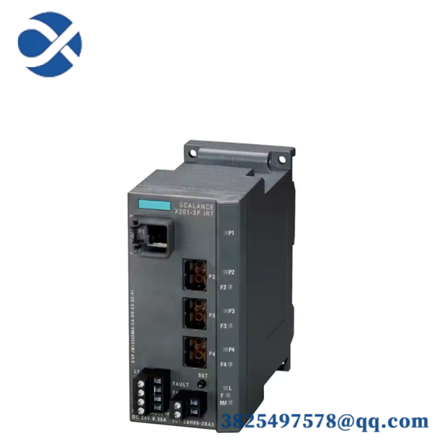 SIEMENS SMP-E20 Industrial Control Module