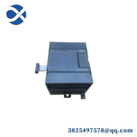 Siemens SMP-SYS-51G Industrial Control System Module