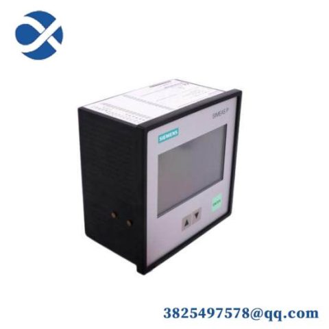 Siemens SMP-SYS-51G Industrial Control System Module