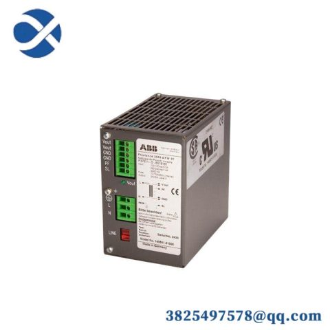 GE Fanuc SIS PW01 Control Module