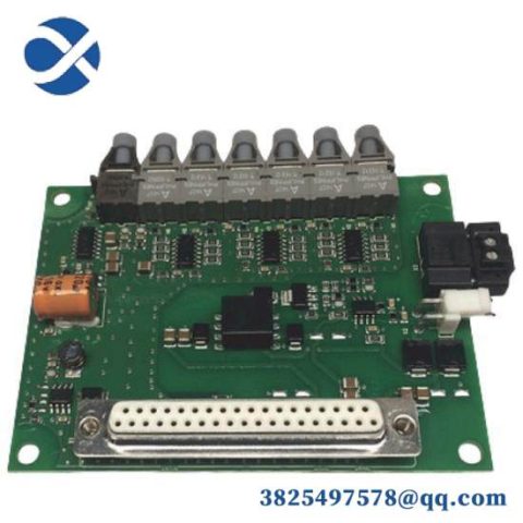 SK-Industrial Control, SK-H1-DCFANBD1, Precision Drive Module