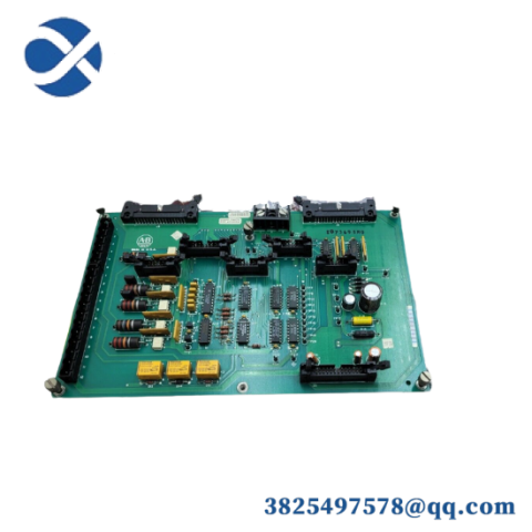 SP-119524 Precision Circuit Board: Industrial Control Solutions at their Core