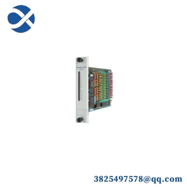 ABB SPSET01: SOE DI and Time Synch Module, 16 Channel for Precision Control