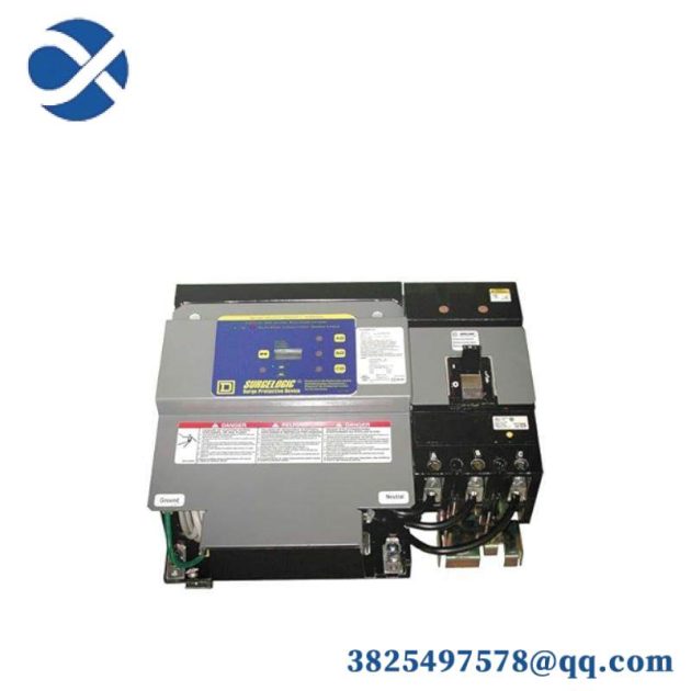 Square D HL2IMA12C SER. C Surge Protective Device