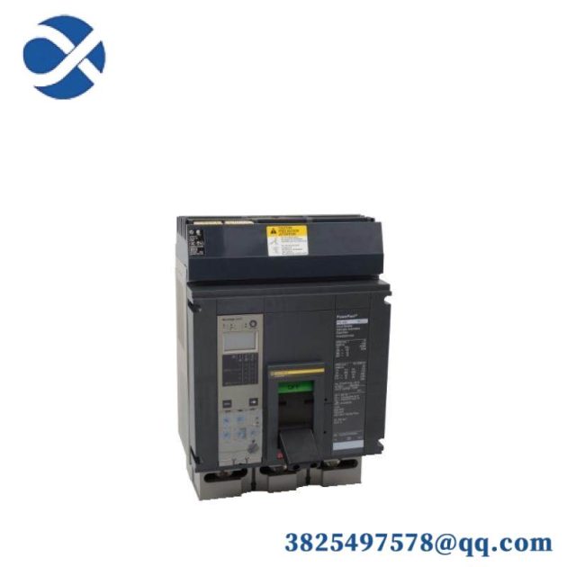 Square D PJA36080 Circuit Breaker - Advanced Protection & Reliable Performance
