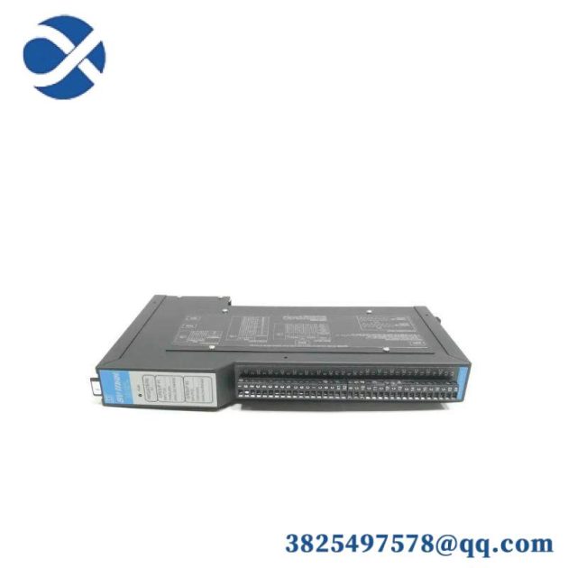 Square D SY/MAX 8030-RIM125 Analog Input Module