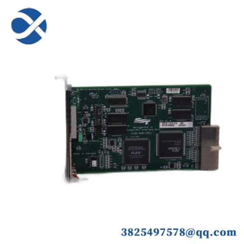 SST 5136-DNP CPCI High-Performance Data Processing Module