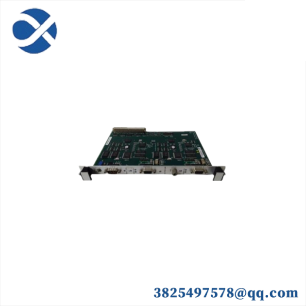 SST SST-1500-YCX-3-1-0 Custom Processing PLC Module