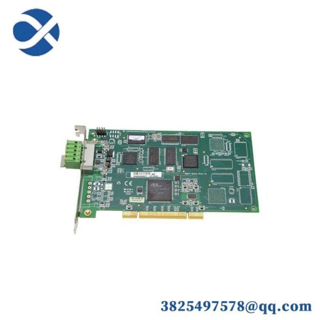 SST SST-1500-YCX-3-1-0 Custom Processing PLC Module