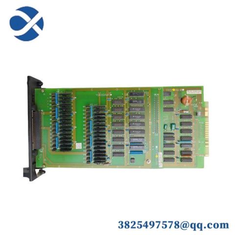 YOKOGAWA ST5*A Multipoint Status I/O Card - Industrial Control Module
